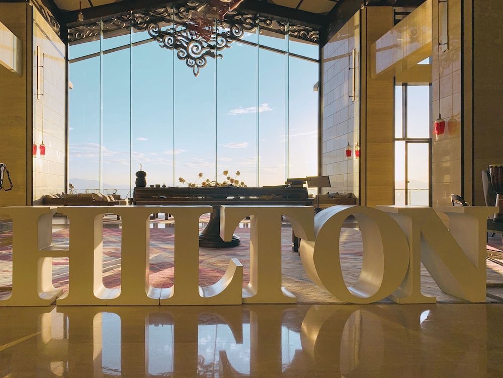 Hilton Dali Resort & Spa 2