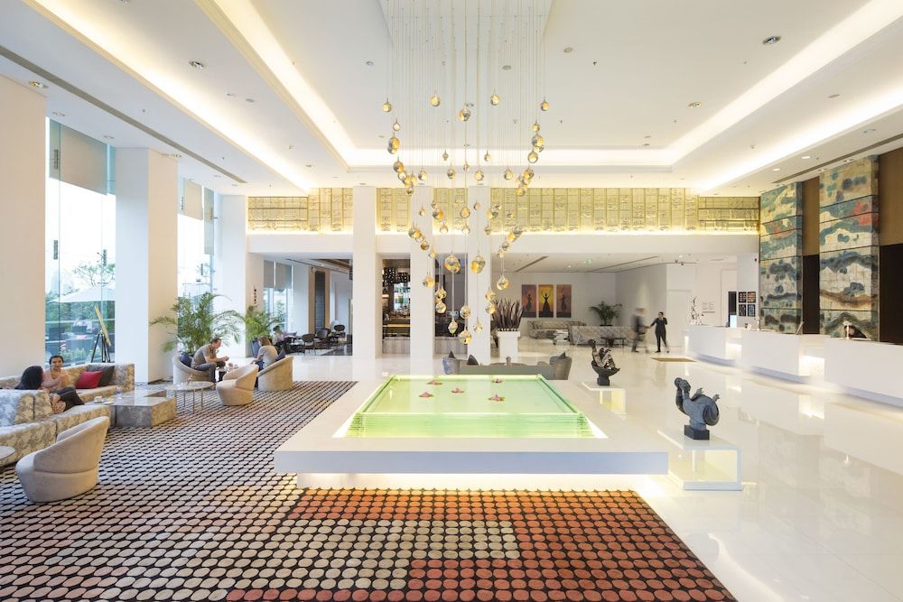 Le Meridien Gurgaon, Delhi NCR 2