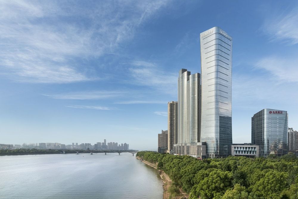 Grand Hyatt Changsha 1