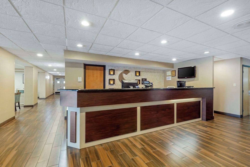 Comfort Inn Herndon-Reston 2