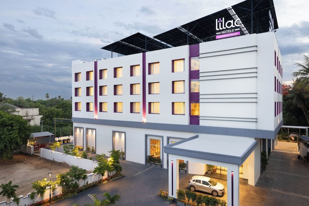 Rae by Tamara Kumbakonam - Formerly Lilac Kumbakonam 1