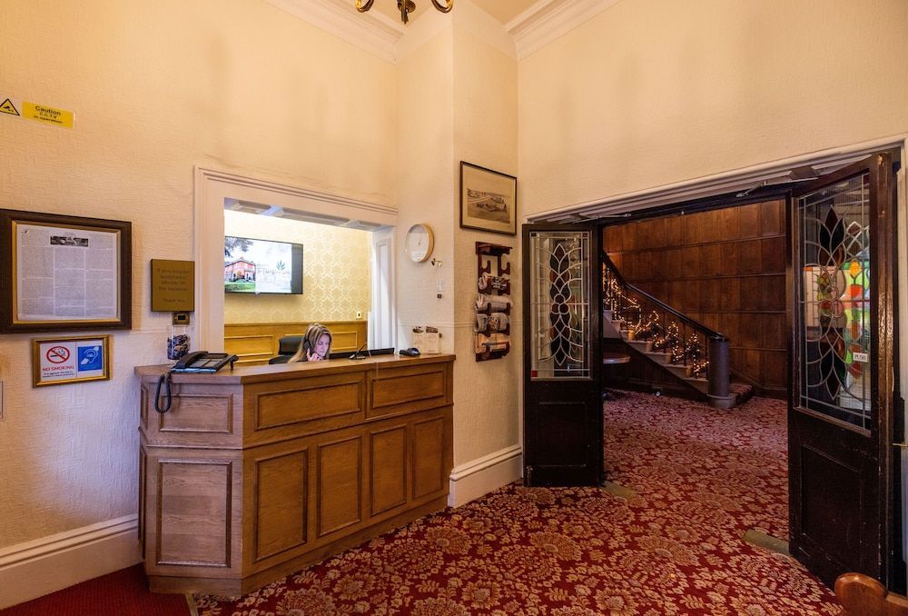 The Upper House 2