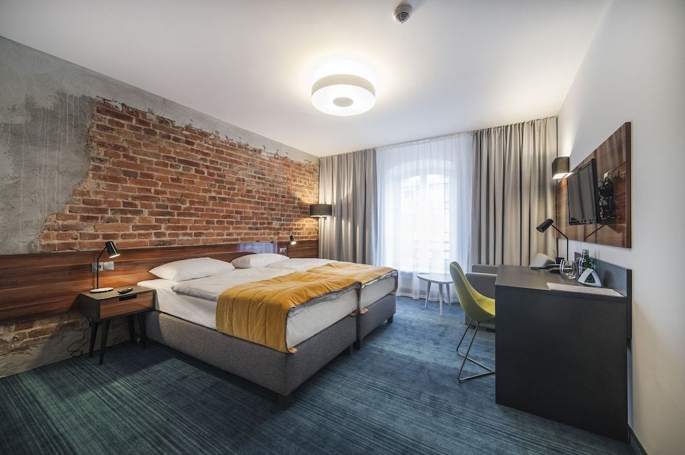 Arche Hotel Tobaco Łódź 1