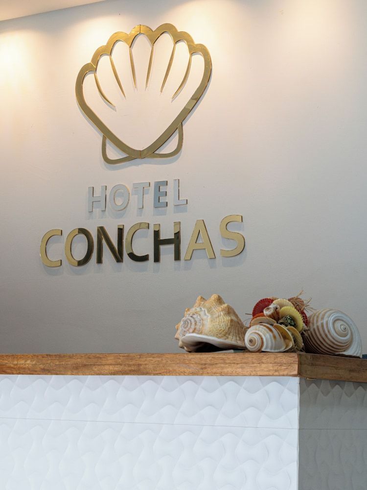 Hotel Conchas 2
