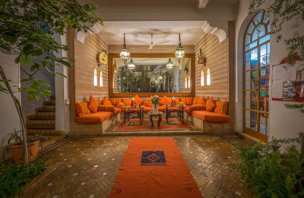 Riad Sable Chaud 2