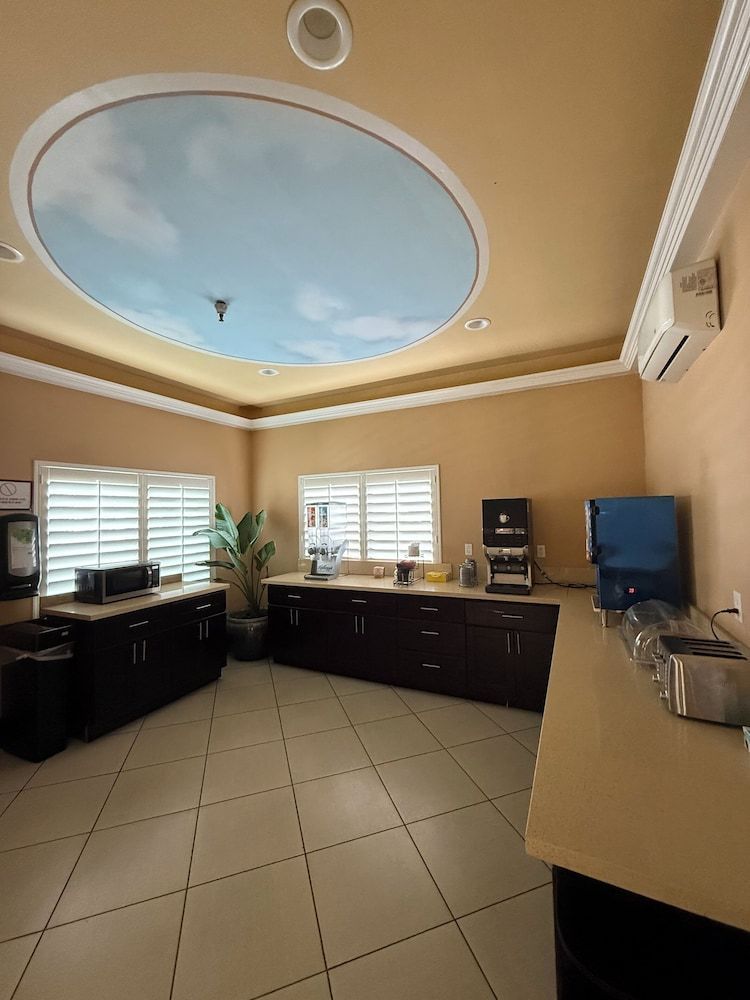 Garvey Inn Hotel - 小台北酒店, Monterey Park 2