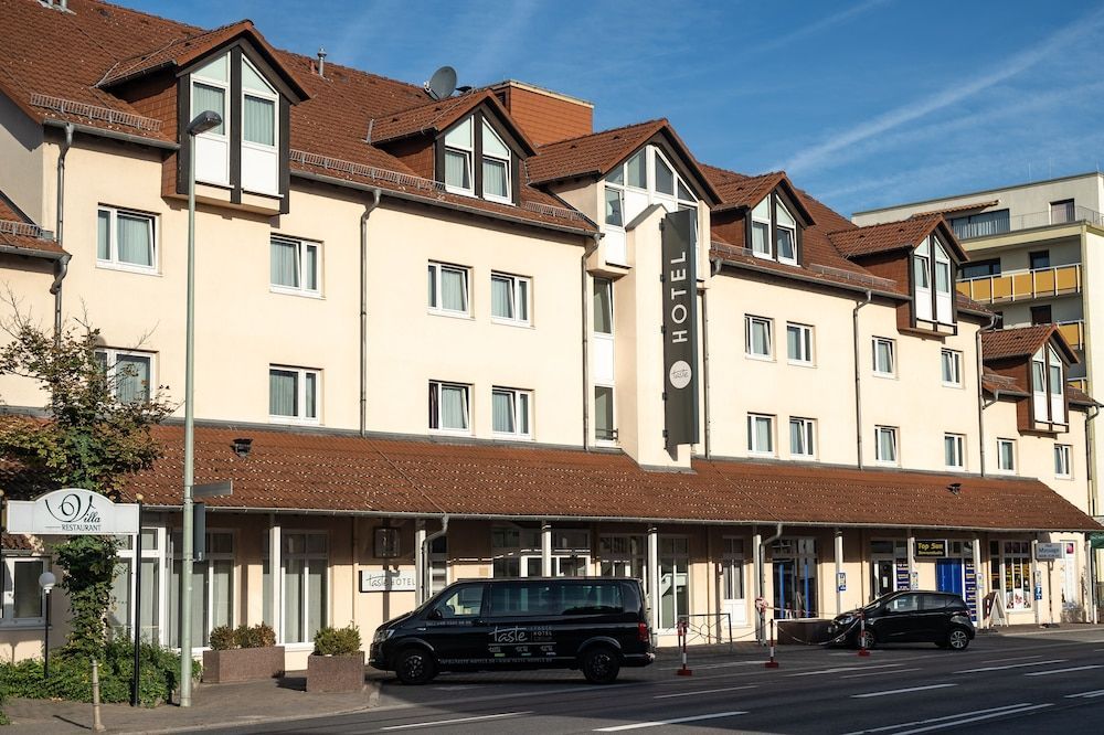 Taste Smart Hotel Lampertheim 1