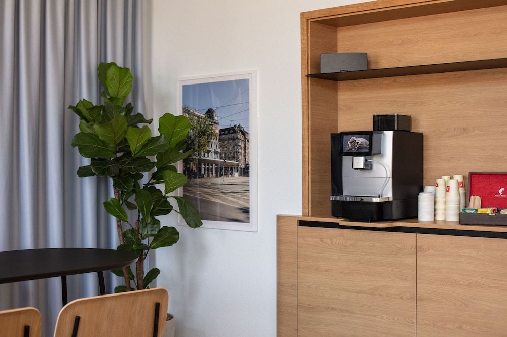 Fred Hotel Hauptbahnhof 2