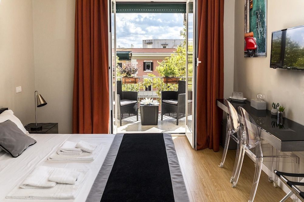 Top Floor Trastevere 1