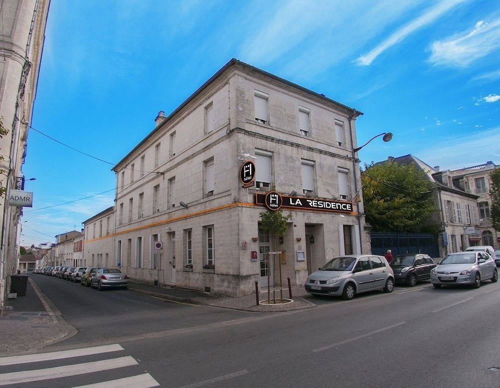 Logis Hôtel La Résidence, Cognac Centre 1