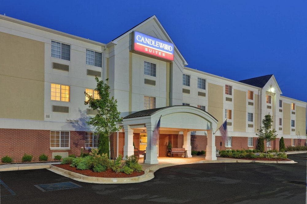 Candlewood Suites OLIVE BRANCH (MEMPHIS AREA) by IHG 1