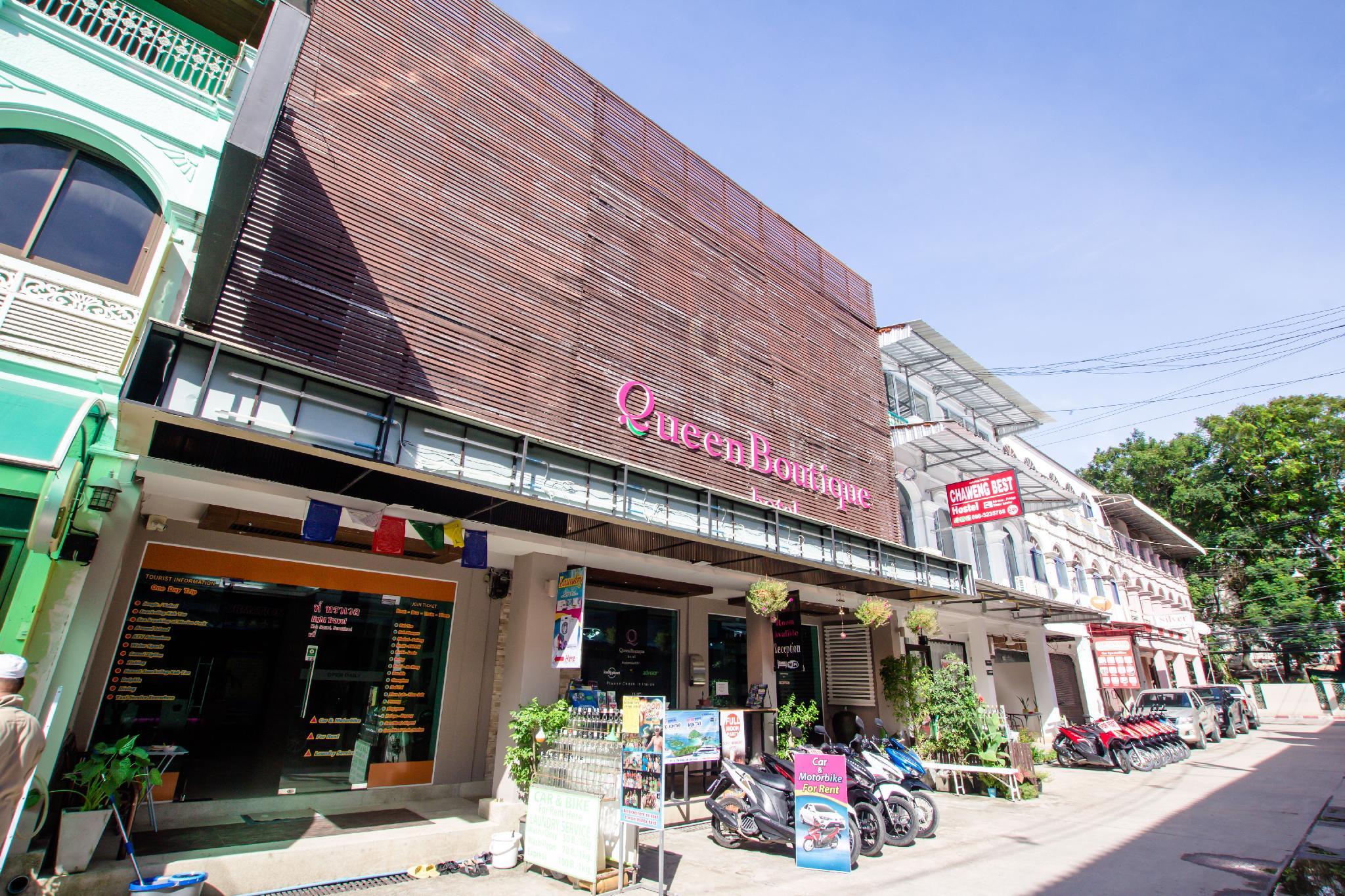 Queen Boutique Hotel Chaweng 1