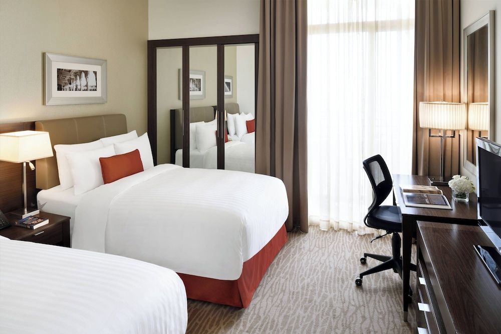 Marriott Executive Apartments Riyadh, Convention Center 1