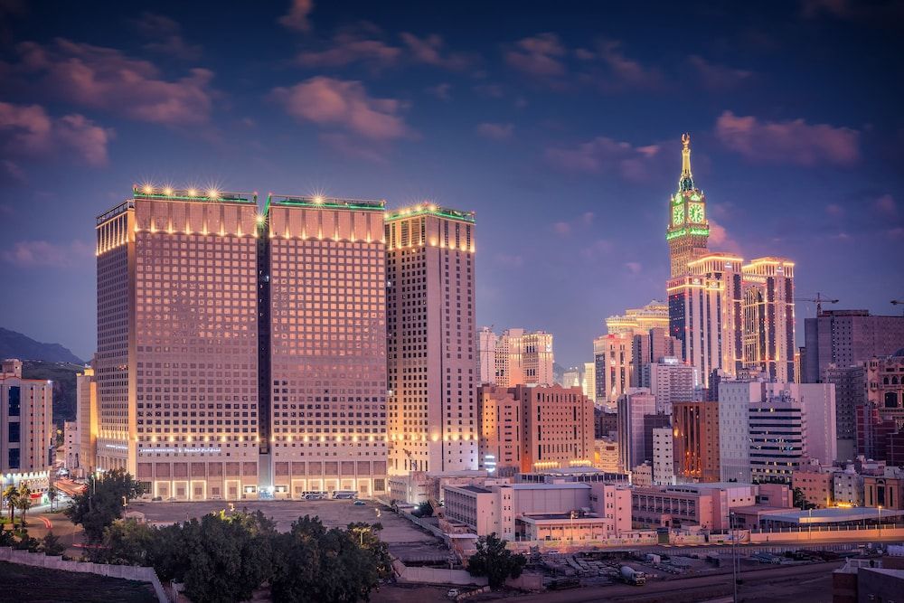 Al Kiswah Towers Hotel 1