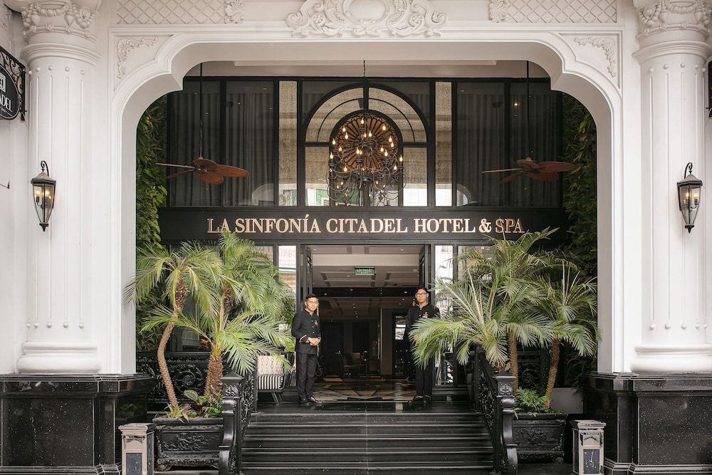 La Sinfonía Citadel Hotel and Spa 1