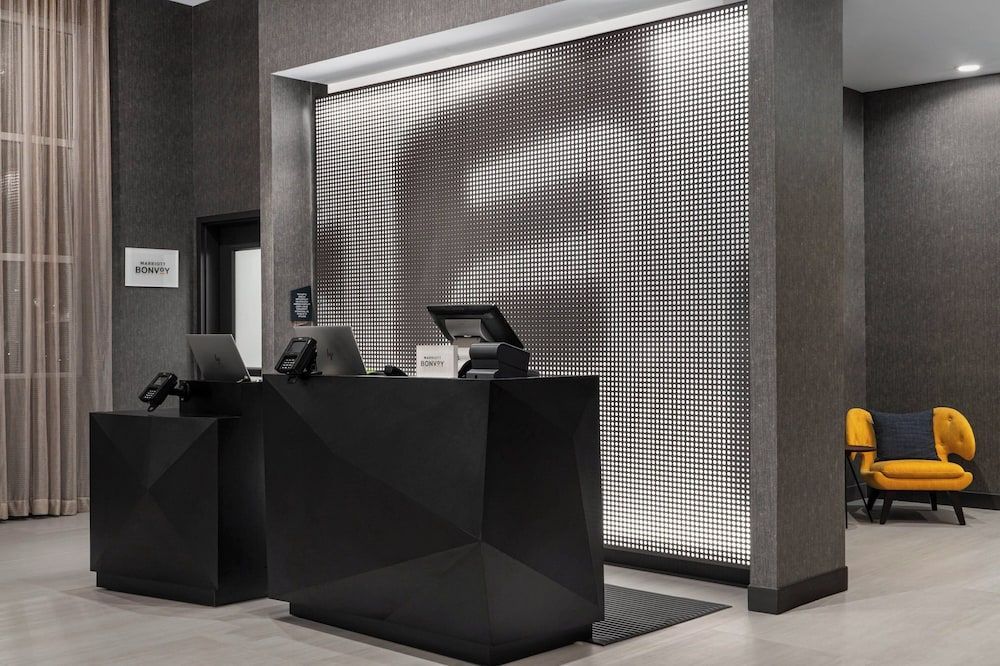 Aloft by Marriott Katy Mills 2