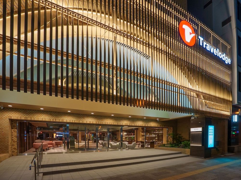 Travelodge Osaka Shinsaibashi 1
