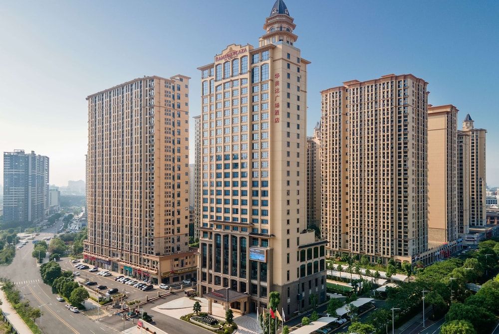 Ramada Plaza by Wyndham Dongguan Songshan Lake 1