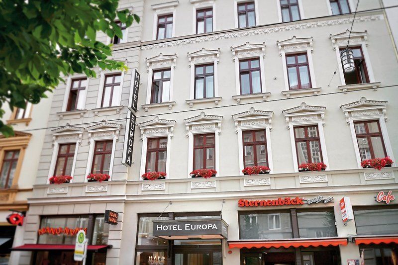 Hotel Europa 1