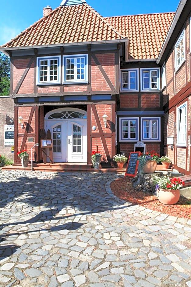 Landhotel Klempau 1