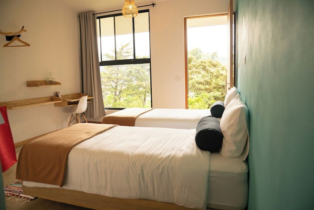 Hotel con Corazon Monteverde 1