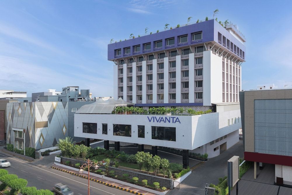 Vivanta Vijayawada, MG Road 1