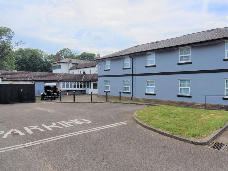 The Oakwood Hotel 2