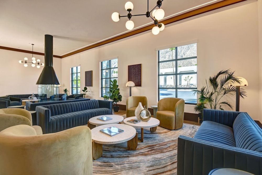 The Dunes Hotel (Palm Springs) 2