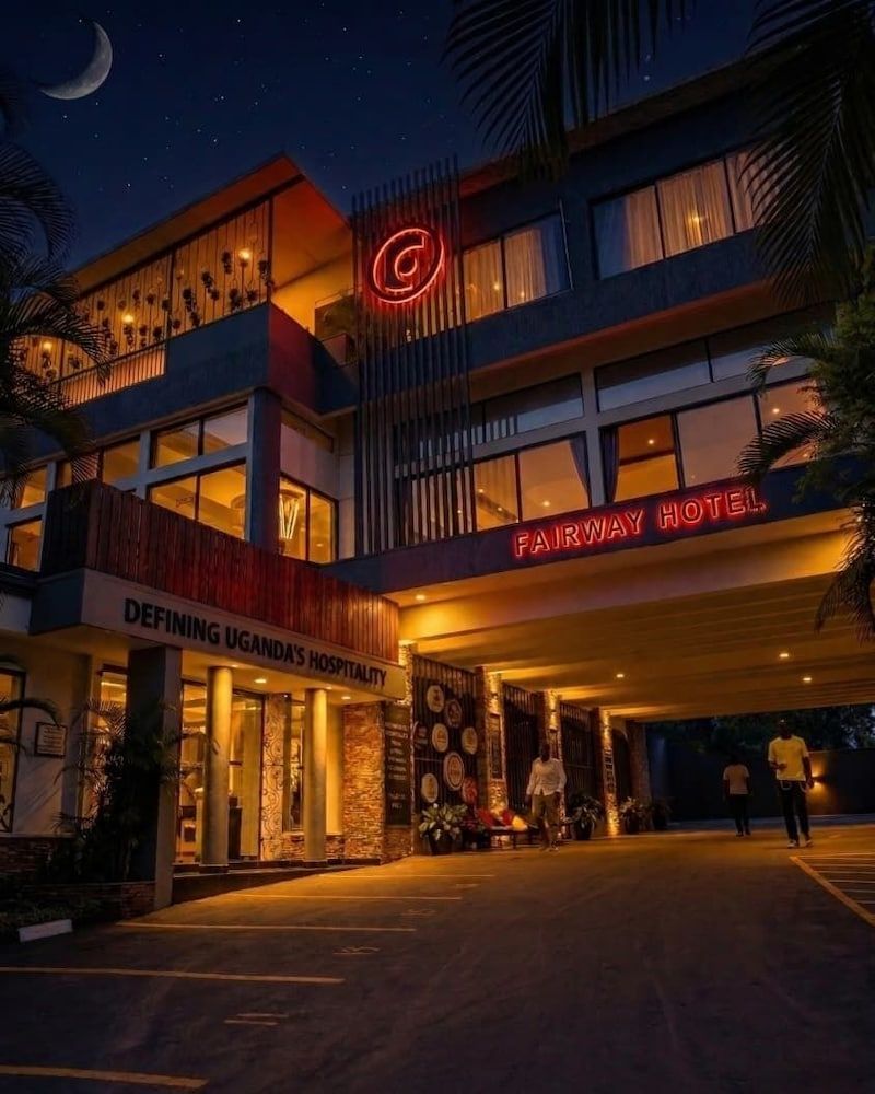 Fairway Boutique Hotel - Kampala, Uganda 2