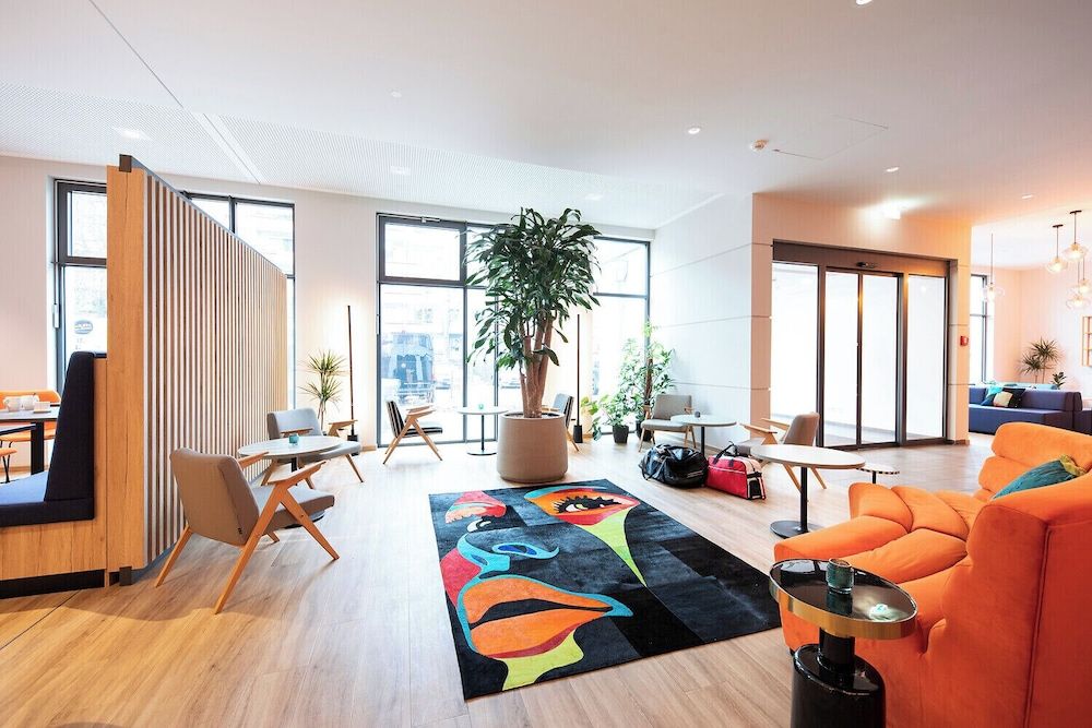 LOGINN Hotel Berlin Airport 2
