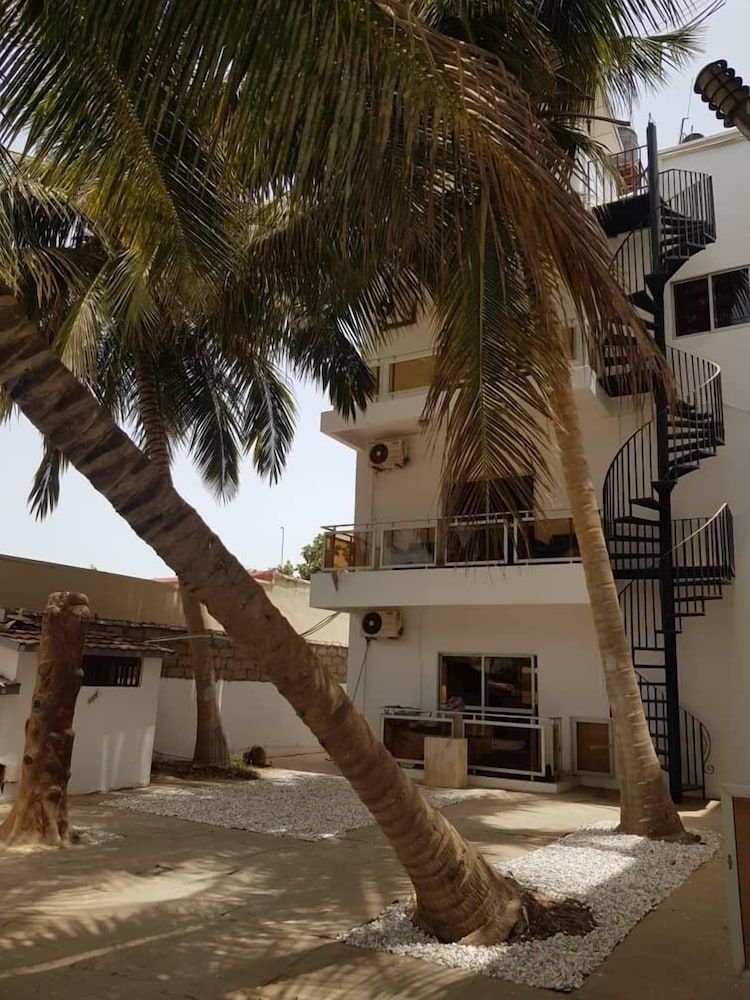 Wavecrest Hotel Gambia- Apartments 1