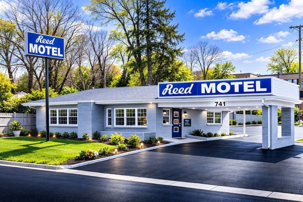 Reed Motel Nashville 1