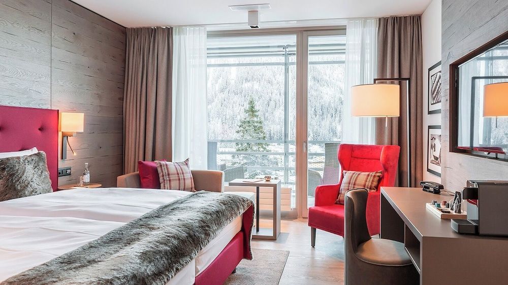 AMERON Davos Swiss Mountain Resort 1