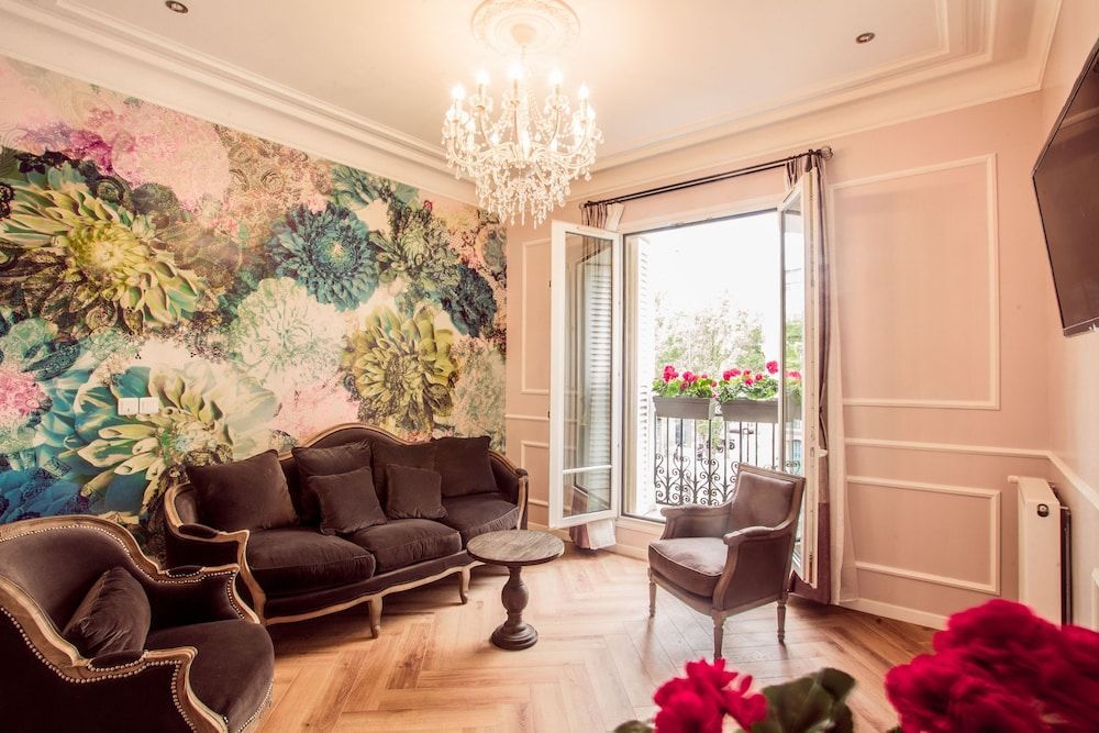 La Maison Gobert Paris Hotel Particulier 1