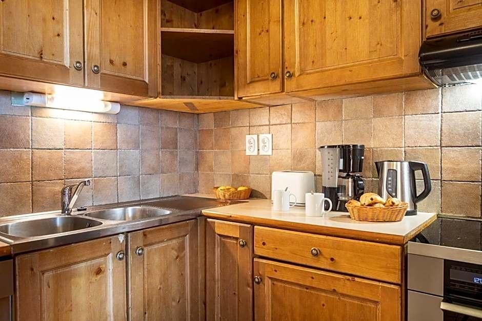 Résidence Les Balcons de La Rosière 2