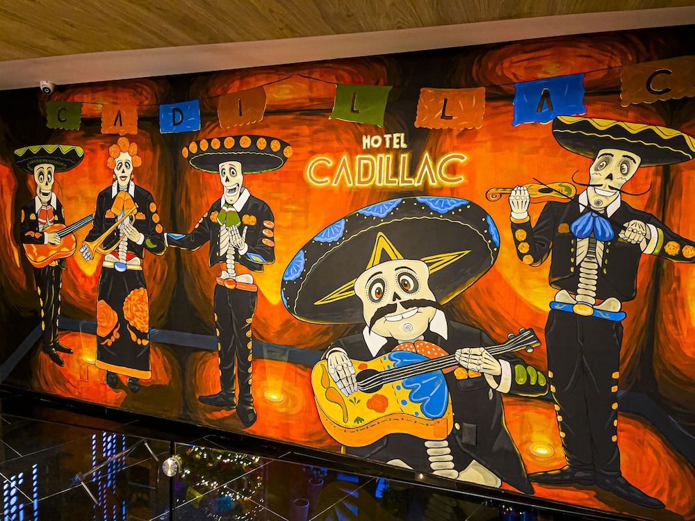 Cadillac Hotel Boutique 2
