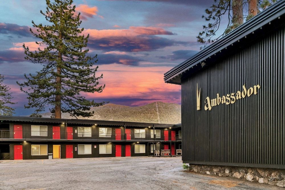 Ambassador Lake Tahoe 1