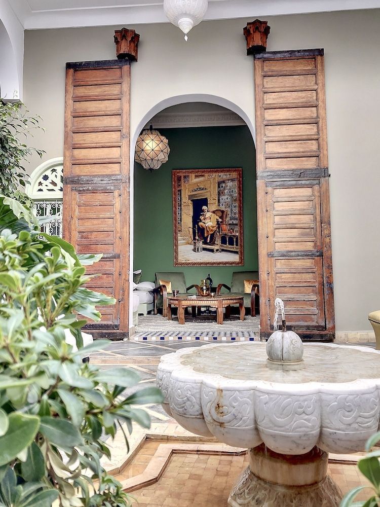 Riad Dar Chacha 1