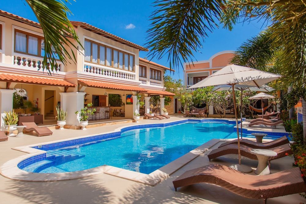 Hotel Villa Beija Flor 1