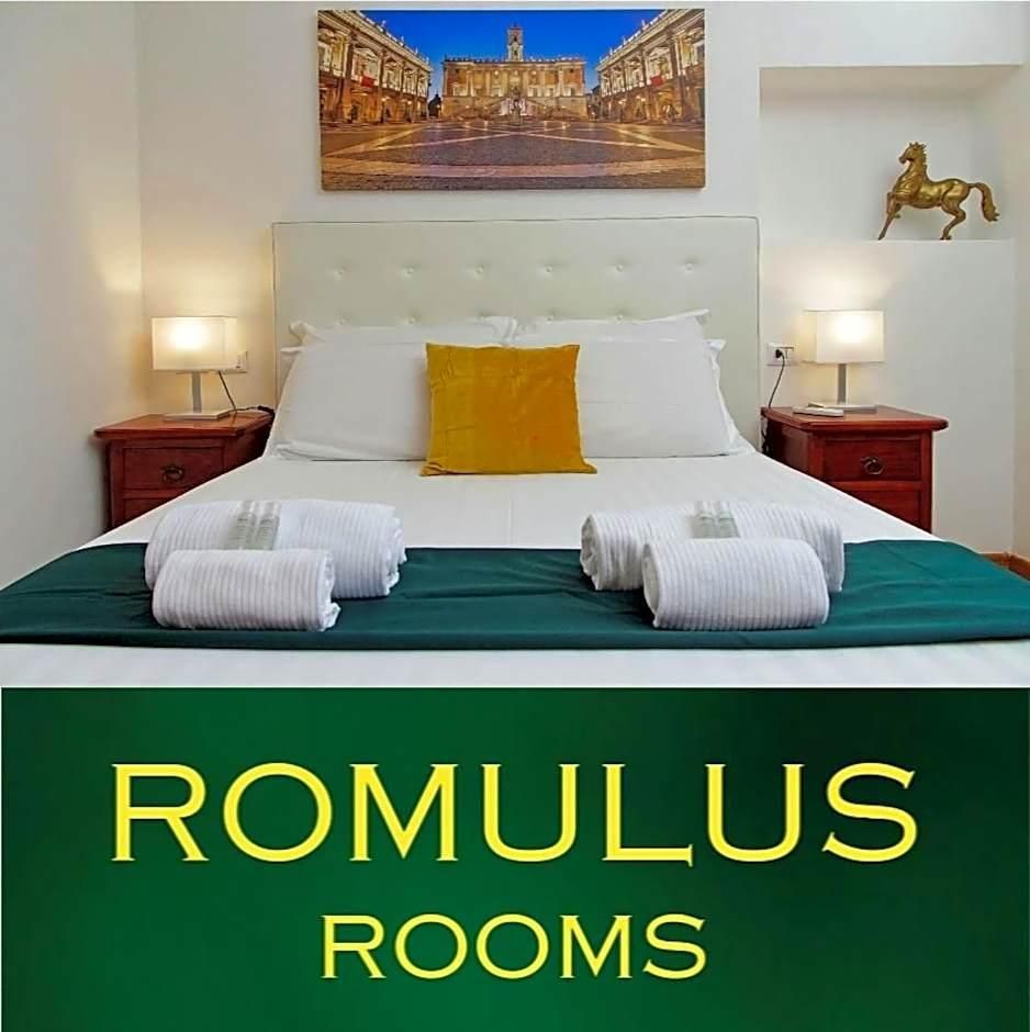 Romulus Rooms by Hostand 1