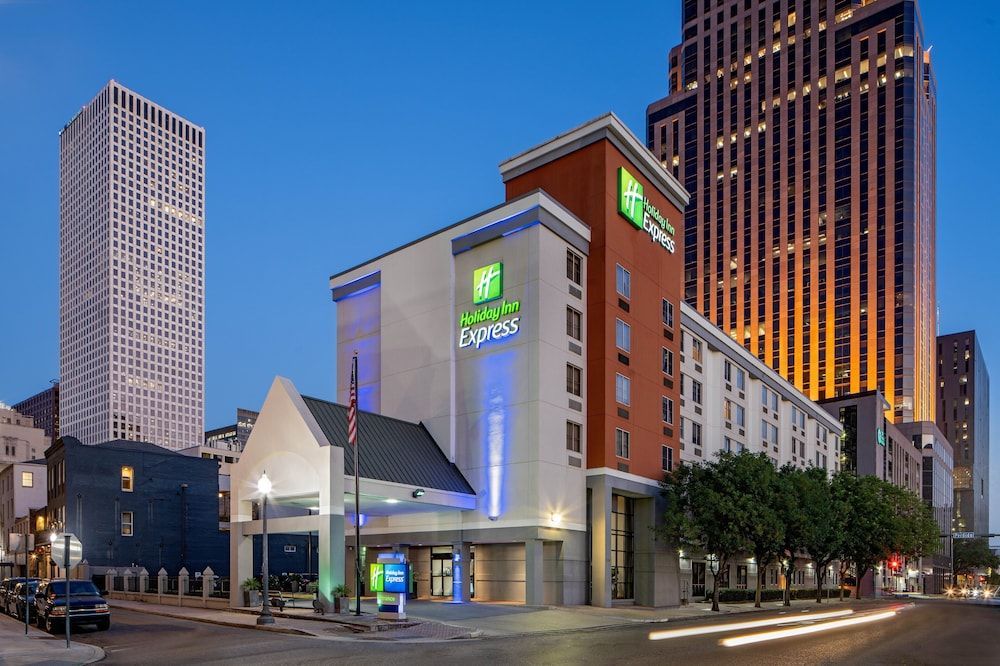 Holiday Inn Express NEW ORLEANS DWTN - FR QTR AREA by IHG 1