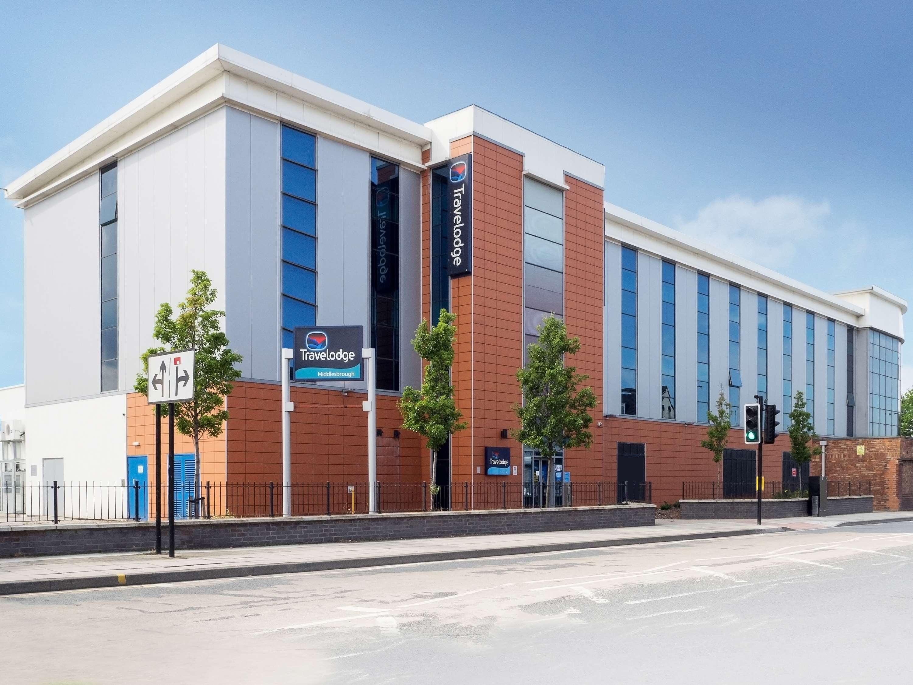 Travelodge Middlesbrough 2