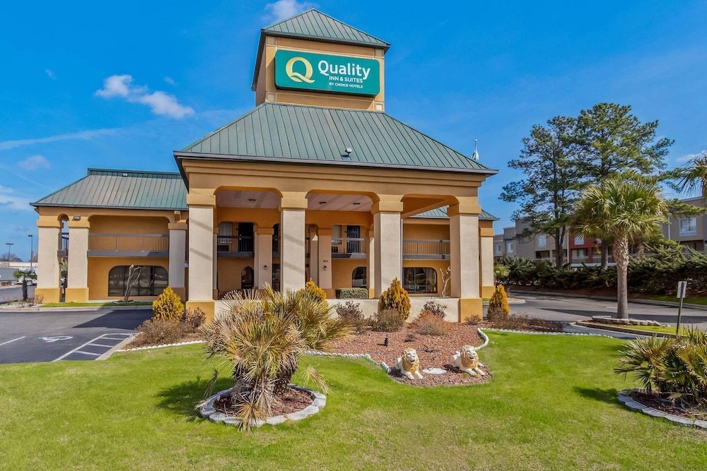 Quality Inn & Suites Florence Civic Center 1