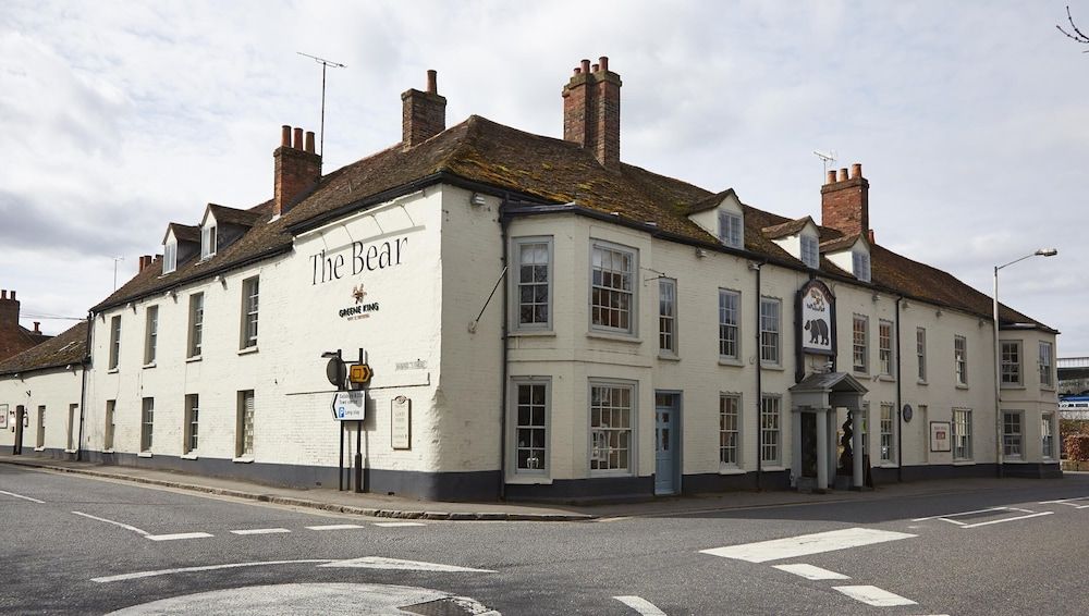 The Bear Hotel by Greene King Inns 1