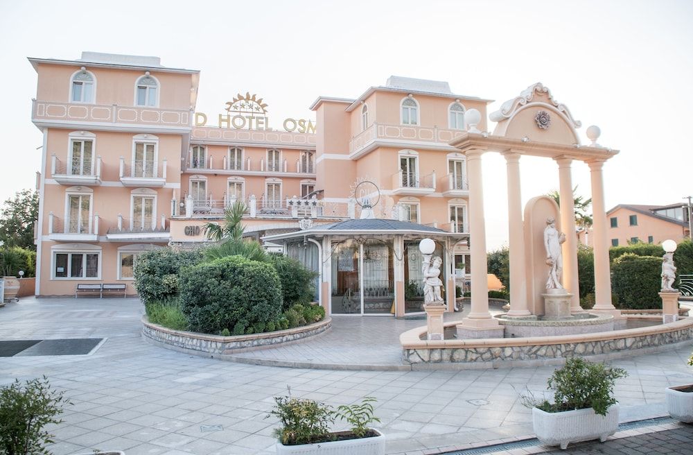Grand Hotel Osman 1