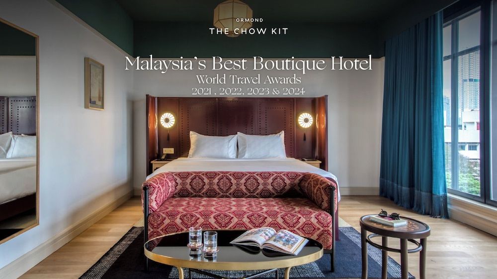 The Chow Kit - an Ormond Hotel 1