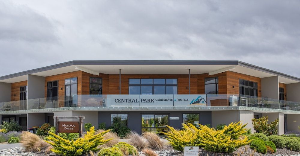 Central Park Apartments 1