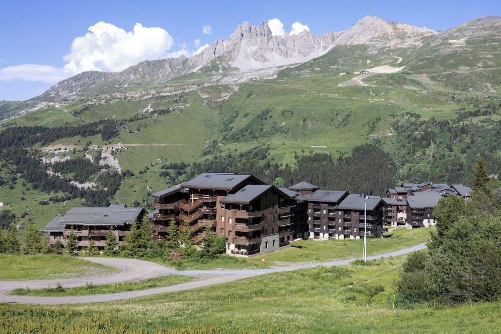 Résidence Odalys Le Hameau du Mottaret 1