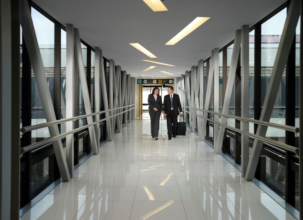 Courtyard by Marriott Mexico City Airport 2