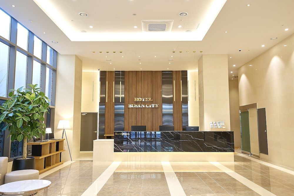 Busan City Hotel 1